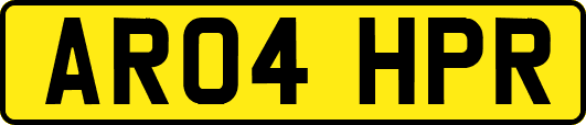 AR04HPR
