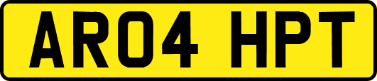 AR04HPT