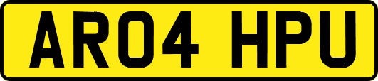 AR04HPU