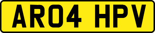 AR04HPV