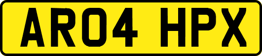 AR04HPX