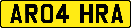 AR04HRA