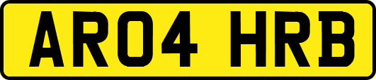 AR04HRB