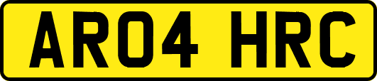 AR04HRC