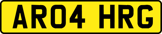 AR04HRG