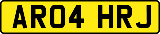 AR04HRJ