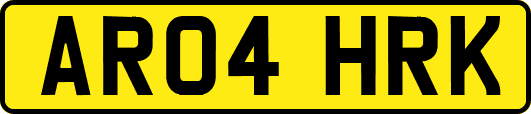 AR04HRK