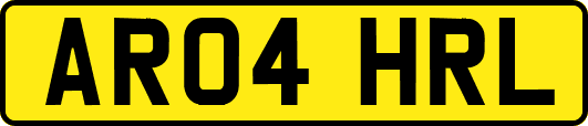AR04HRL