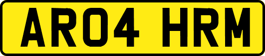 AR04HRM
