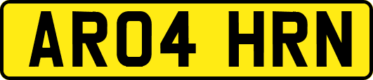AR04HRN