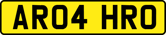 AR04HRO
