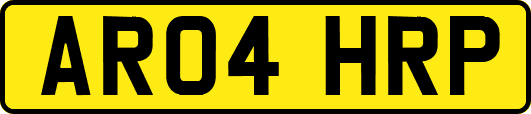 AR04HRP