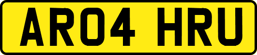 AR04HRU