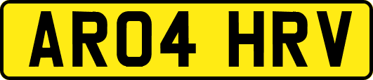 AR04HRV