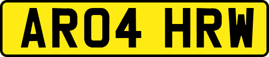 AR04HRW
