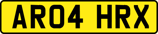 AR04HRX
