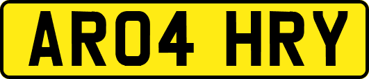AR04HRY