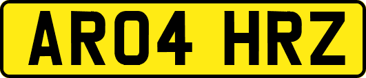 AR04HRZ