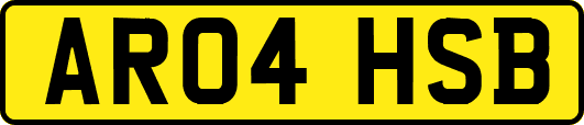 AR04HSB