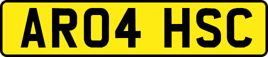AR04HSC