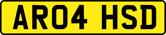AR04HSD