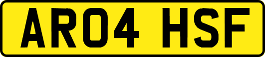 AR04HSF