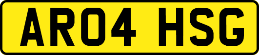 AR04HSG