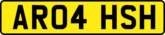 AR04HSH