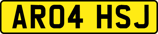 AR04HSJ