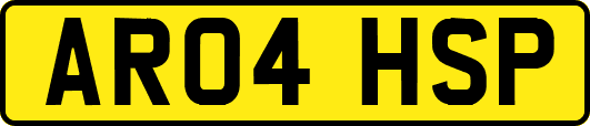 AR04HSP