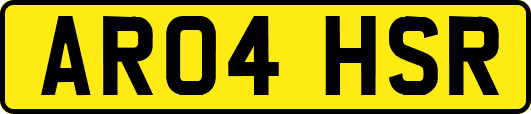 AR04HSR