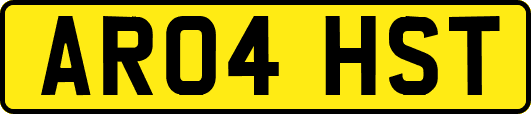 AR04HST