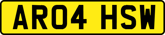 AR04HSW