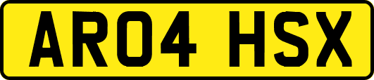 AR04HSX