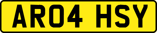 AR04HSY