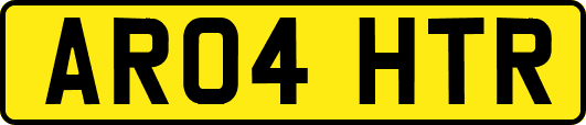 AR04HTR