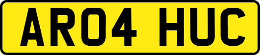 AR04HUC