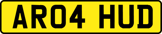 AR04HUD