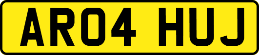 AR04HUJ
