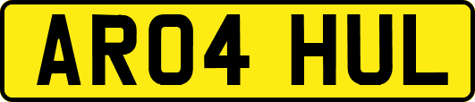 AR04HUL