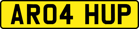 AR04HUP