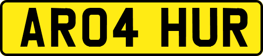 AR04HUR
