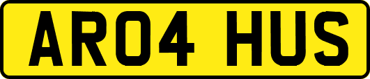 AR04HUS
