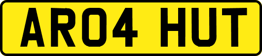AR04HUT
