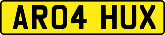 AR04HUX