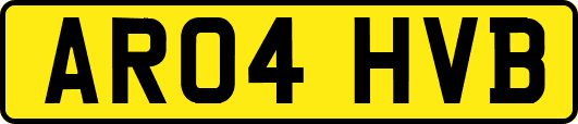 AR04HVB