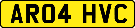 AR04HVC