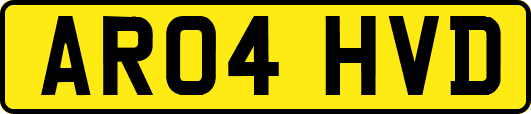 AR04HVD