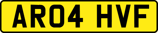 AR04HVF