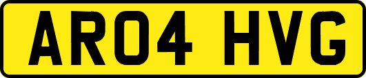 AR04HVG